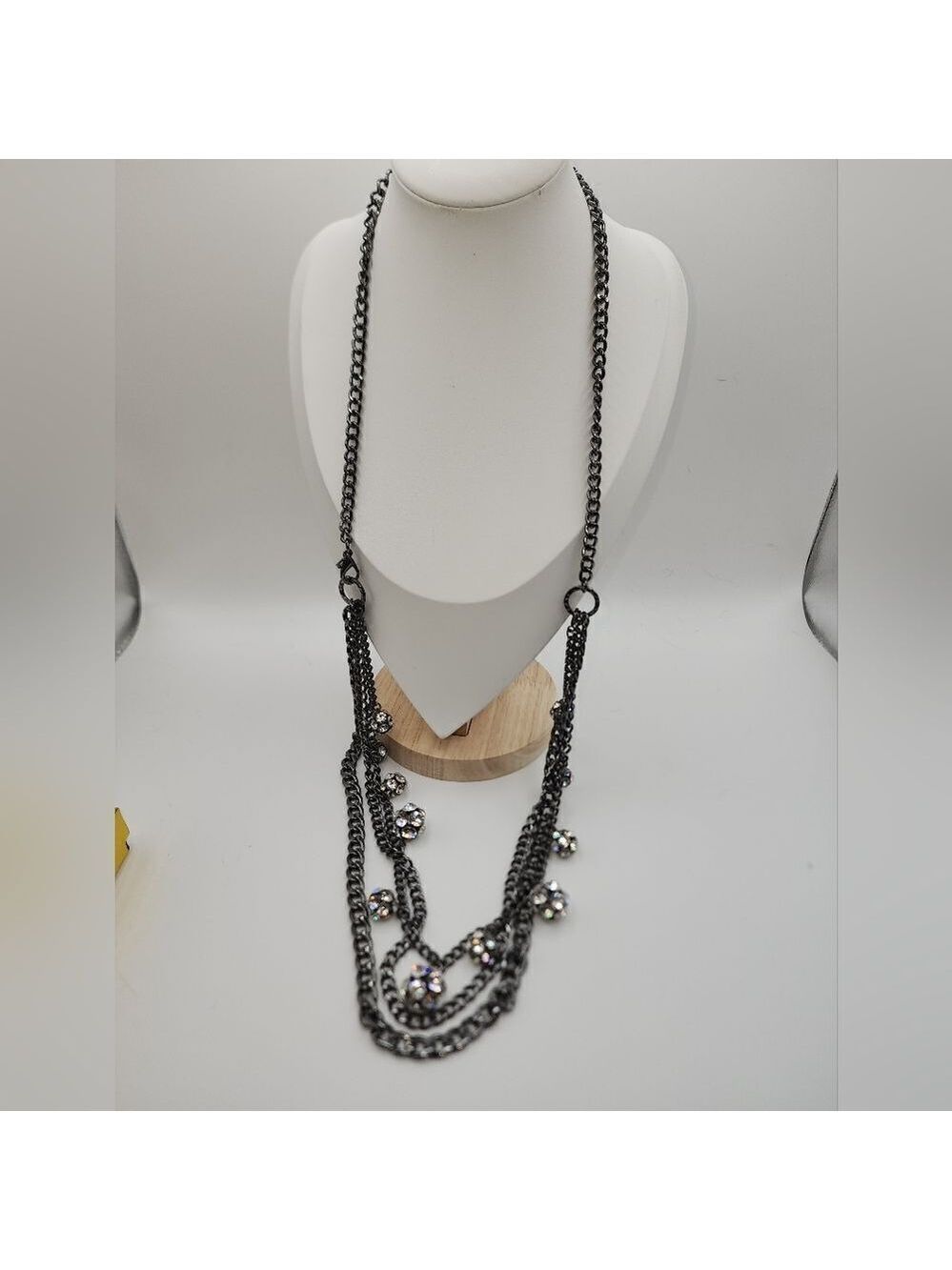 Premier Designs Jewelry ALL DECKED OUT Necklace NWOT